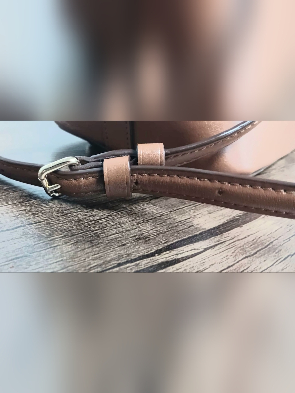 Coach Sierra  Satchel - Brown - Picture 5 of 10